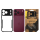 Tactical Quantum Stealth Kryt pro do iPhone 18 Pro Max Clear/Black - 1586354 - zdjęcie 6
